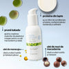 No Frizz Allowed Glistening Milk 150ml - Balsam Cremos Leave-in Anti-frizz