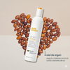 Argan Shampoo 300ml - Șampon cu Ulei Organic de Argan pentru Toate Tipurile de Păr