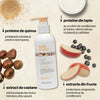 Curl Passion Shaper 200ml - Cremă de Styling pentru Modelarea Buclelor