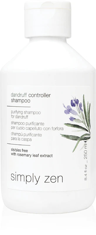 Dandruff Controller Shampoo Simply Zen