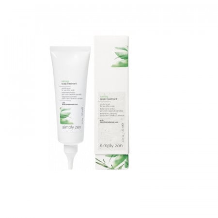 Calming scalp treatment Simply Zen