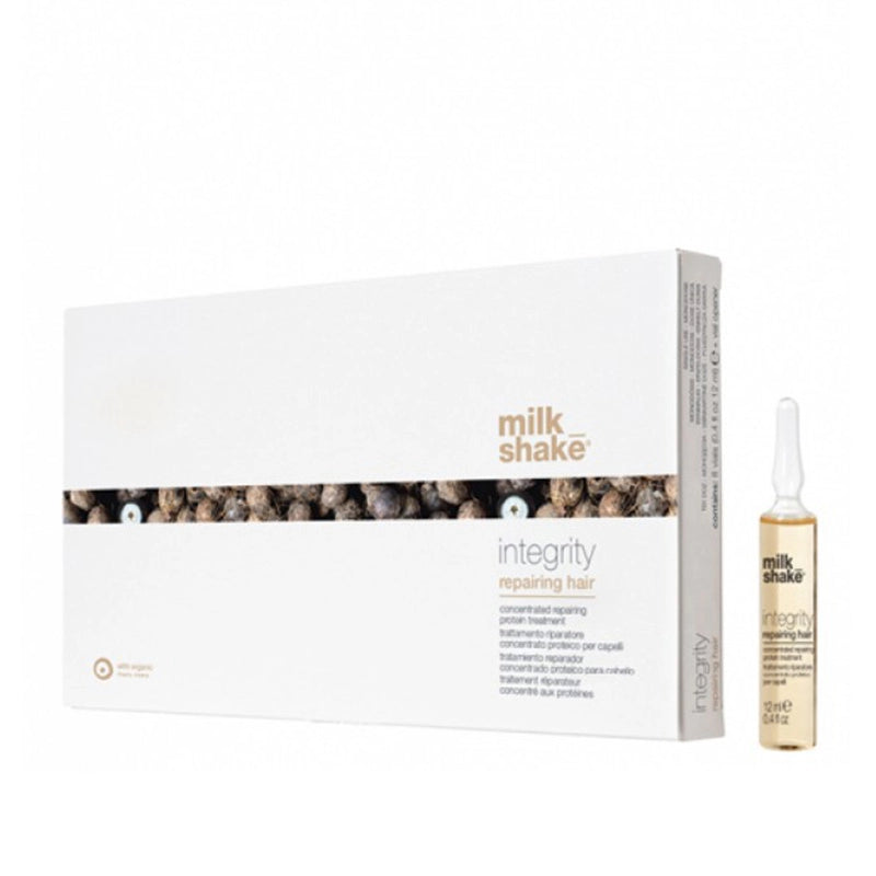 Integrity&Strength protein treatment -Milk Shake