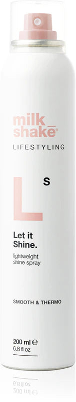 Let it Shine Milk Shake