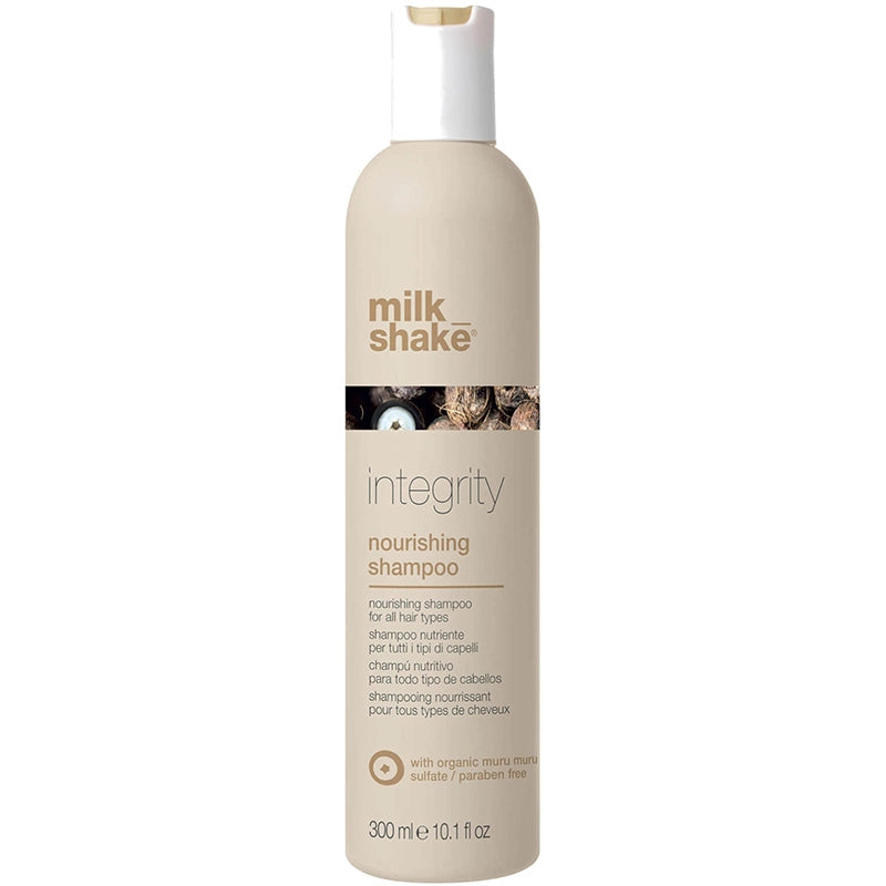 Integrity Nourishing shampoo Milk Shake