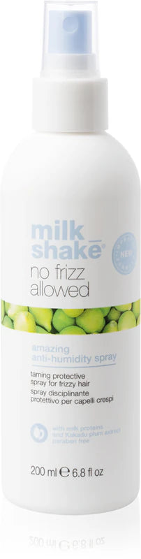 No frizz allowed spray amazing anti- humidity Simply Zen