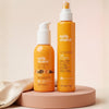 Set pentru Hidratare - Leave-In Incredible Milk + Ser Hidratant milk_shake Moisture and More