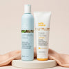 Set pentru Păr Gras si Vârfuri Uscate - Șampon milk_shake Normalizing Blend + Balsam milk_shake Make My Day