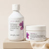 Set pentru Restructurare - Șampon Simply Zen Restructure + Tratament Simply Zen Intensive