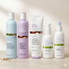 Set pentru Păr Gros, Poros, Frizzy